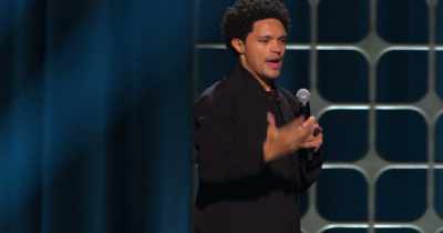 If you don't know this about me,
I'll tell you why it was such a big dream. - Trevor Noah: I Wish You Would