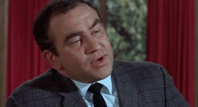 If you don't know who did that job on Rocky - Kid Galahad