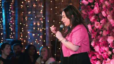If you don't know, this is what
it's like to be a child immigrant. - Liza Treyger: Night Owl