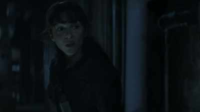 If they don't know it's a lie,they get to just live. - The Walking Dead: World Beyond