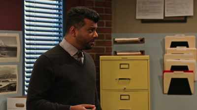 If you don't know where she is,
our next step is to call the authorities. - No Good Nick