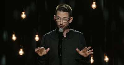 If you don't know the difference,
congrats for having a great life. - Neal Brennan: 3 Mics