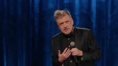 If you don't know who the
racist is in your family, - Craig Ferguson: I'm So Happy