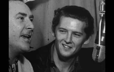 If you don't know
what a Cyclone is, - Jerry Lee Lewis: Trouble in Mind