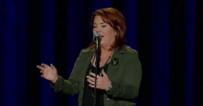 If you don't know what a golf marshal is, - Kathleen Madigan: Hunting Bigfoot