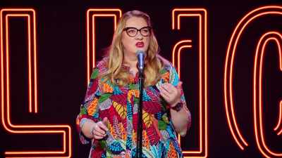 If you don't know what they are,
you put them - Sarah Millican: Bobby Dazzler