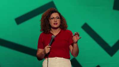 If you don't know what
K-pop is fucking sick, - Rose Matafeo: Horndog