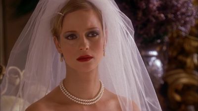 If you don't know if you were in love with serena, - Ghost Whisperer
