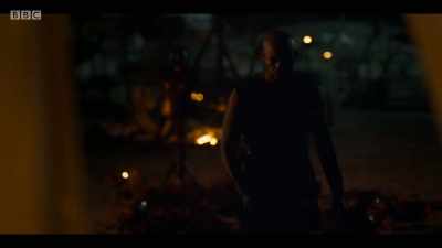 If you don't leave
before it's light, - Troy: Fall of a City
