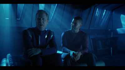 - If we don't leave, we die. - Star Trek: Discovery