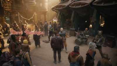 If you don't leave milk and cookies out - The Guardians of the Galaxy Holiday Special
