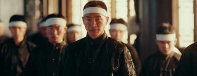 If you don't leave, Mr. Sasaki, - Ip Man: Kung Fu Master
