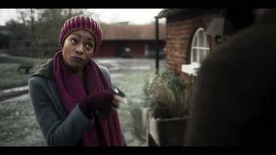 If you don't let us in
this cottage right now, - The Third Day