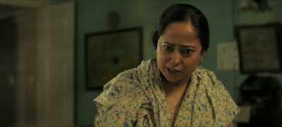 If you don't lie and fight,
would your life be ruined? - Gully Boy