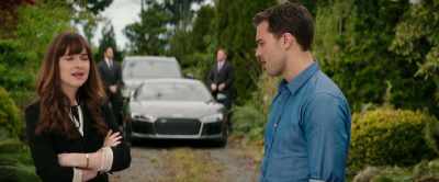 - If you don't like it, we can always...
- (CHUCKLES) - Fifty Shades Freed