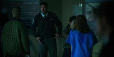 If you don't like it, pay for an upgrade
or put her back in storage. - Altered Carbon
