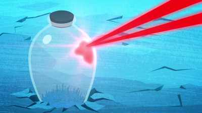 "If you don't like it,
wait five minutes." - Justice League Action