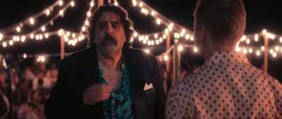 If you don't like it,
why don't you open your own beach club? - Rose Island