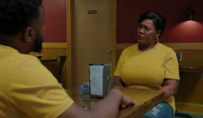 If you don't like
the me that I am, - Tyler Perry's Bruh