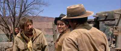 If you don't like what they do,
don't make it right. - Rio Conchos