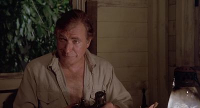 If you don't like it why do you stay - The Island of Dr  Moreau