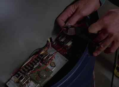 If you don't make it, they'll be
picking us up with a sponge. - The Six Million Dollar Man