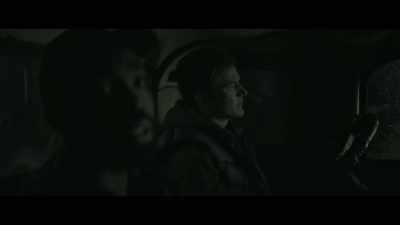 If you don't mind me asking, - The Lazarus Project