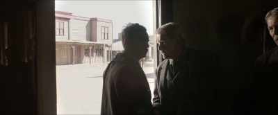If you don't mind my asking, Sheriff,
what all's your strategy, huh? - Godless