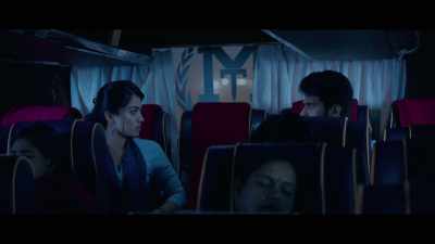 If you don't mind,
can I rest my head please? - Geetha Govindam