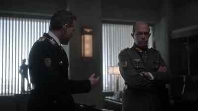 If you don't mind, I-I got some,
uh, documents I want to sign. - The Man in the High Castle