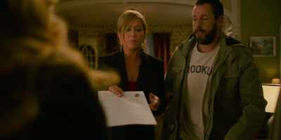 If you don't mind just paying this bill, - Murder Mystery 2