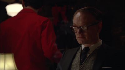 If you don't mind. - Mad Men