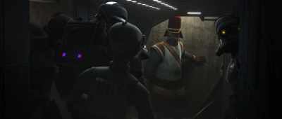 If you don't mind, - Star Wars: The Bad Batch