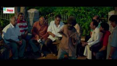 If you don't mind me saying this sir, - Maharshi
