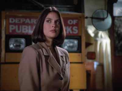 If you don't mind my saying so,
I think you have great legs. - Lois & Clark: The New Adventures of Superman