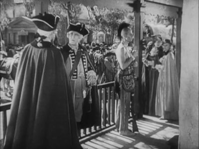 If you don't mind sir - The Last of the Mohicans