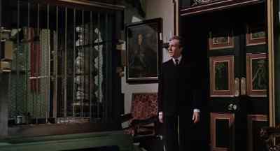 If you don't mind staying at the
hotel for another day or so... - The Kiss of the Vampire