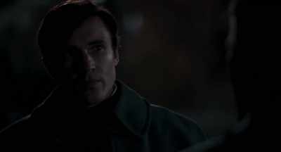 -If you don't mind, Will,
I'll walk alone for a while. - Raven's Hollow