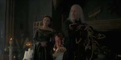 If you don't mind, Your Grace, - House of the Dragon