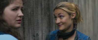 If you don't need my help,
just go talk to her then. - Ellie and Abbie (and Ellie's Dead Aunt)