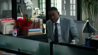 If you don't offer a plea
right now, - All Rise