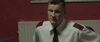 If you don't open this door, - The Irish Mob
