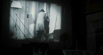 If you don't open up, l'm
going to use the key! - Fade to Black