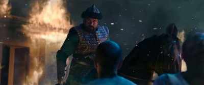 If you don't pay tax,
give up your religion, - Tanhaji: The Unsung Warrior