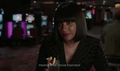 If you don't play for money,
why do you play at all? - The Card Counter