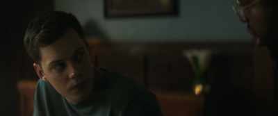 If you don't pull this chair, - Nine Days