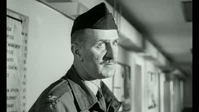 And I can assure you if you don't put that gun away and stop this stupid nonsensethe court of inquiry on this will give you such a prangingyou'll be lucky if you end up wearing the uniform of a bloody toilet attendant - Dr  Strangelove or: How I Learned to Stop Worrying and Love the Bomb