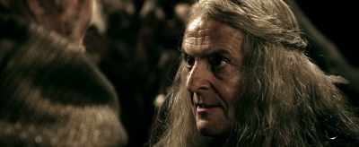 If you don't respect that, you
don't deserve to be a leader. - Redbad