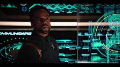 - If we don't respond, - Star Trek: Discovery