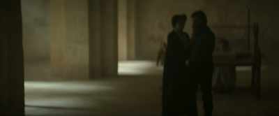 If you don't return before that
carriage arrives tomorrow, - That Dirty Black Bag